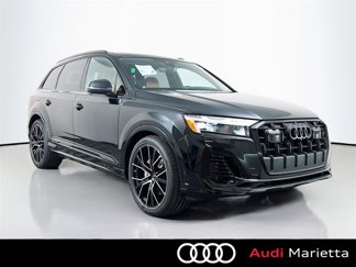 New 2025 Audi Q7 3.0T Prestige image 1