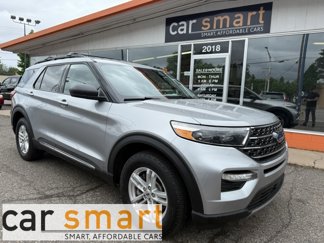 Used 2020 Ford Explorer XLT image 1