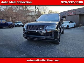 Used 2022 Land Rover Range Rover Westminster Edition image 1