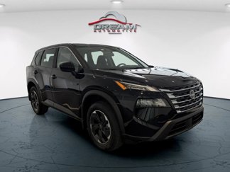 New 2026 Nissan Rogue SV image 1