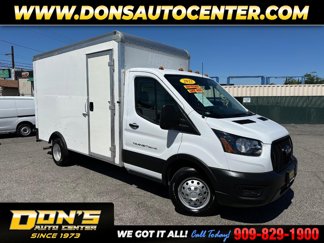 Used 2022 Ford Transit 350 DRW image 1