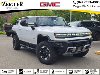 New 2025 GMC Hummer EV 3X image 1