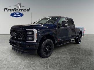 New 2025 Ford F250 Lariat image 1