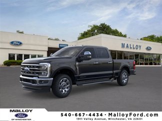 New 2025 Ford F250 Lariat w/ Chrome Package image 1