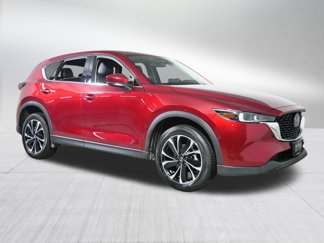 Certified 2023 MAZDA CX-5 AWD 2.5 S w/ Premium Plus Pkg image 1