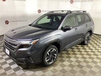 Certified 2025 Subaru Forester Limited image 1