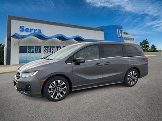 New 2025 Honda Odyssey Elite image 1