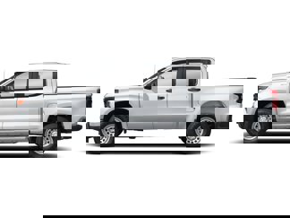New 2025 Chevrolet Silverado 1500 LT Trail Boss image 1