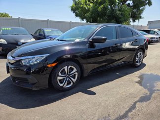 Used 2017 Honda Civic LX image 1