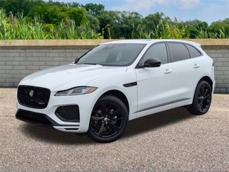 New 2025 Jaguar F-PACE R-Dynamic S image 1