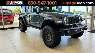 New 2025 Jeep Wrangler Unlimited Rubicon 392 image 1