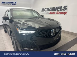 New 2025 Acura MDX A-Spec image 1