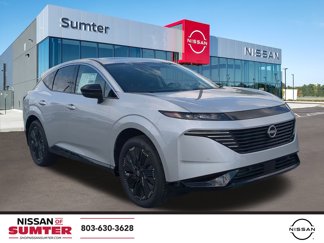 New 2025 Nissan Murano Platinum image 1