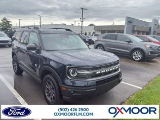 Certified 2022 Ford Bronco Sport Big Bend w/ Convenience Package image 1