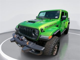 New 2025 Jeep Wrangler Unlimited Rubicon 392 image 1