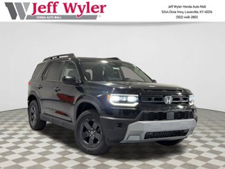 New 2026 Honda Passport RTL image 1