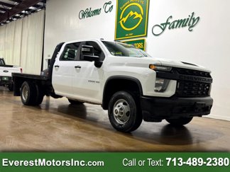 Used 2023 Chevrolet Silverado 3500 W/T w/ WT Fleet Convenience Package image 1