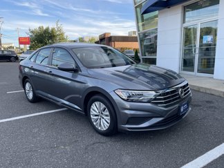 Certified 2020 Volkswagen Jetta S w/ Driver Assistance Package image 1