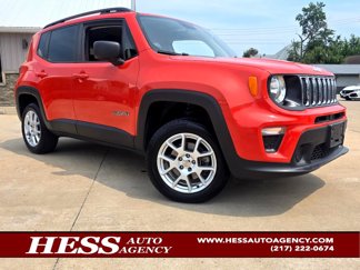 Used 2020 Jeep Renegade Sport w/ Sport Appearance Group image 1