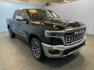 Certified 2025 RAM 1500 Limited image 1