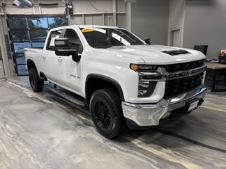 Used 2020 Chevrolet Silverado 2500 LT w/ All Star Edition image 1