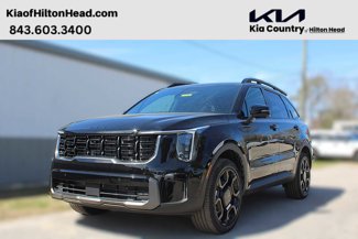 New 2025 Kia Sorento SX Prestige image 1