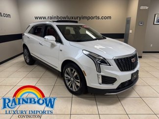 Used 2024 Cadillac XT5 Premium Luxury w/ Technology Package image 1