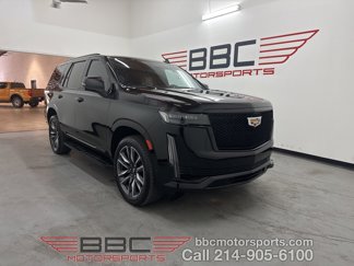 Used 2023 Cadillac Escalade Sport image 1