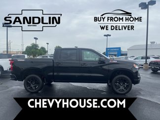 New 2025 Chevrolet Silverado 1500 LT Trail Boss w/ Convenience Package II image 1