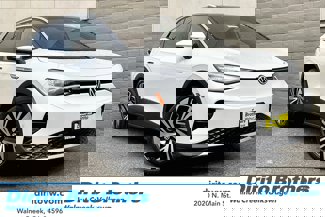 New 2025 Volkswagen ID.4 Pro S Plus image 1