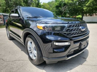 Used 2020 Ford Explorer XLT w/ Equipment Group 202A image 1