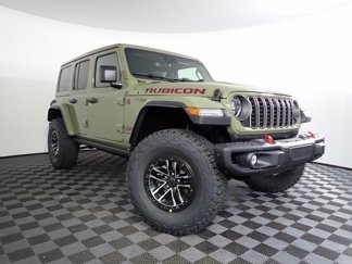 New 2025 Jeep Wrangler Unlimited Rubicon image 1