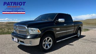 Used 2015 RAM 1500 Laramie w/ Convenience Group image 1