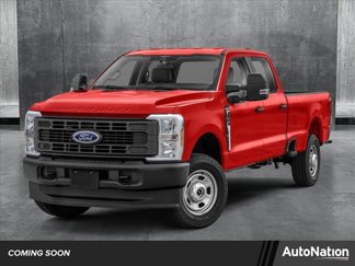 New 2025 Ford F350 Lariat image 1