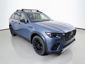 New 2025 MAZDA CX-70 3.3 Turbo w/ Premium Plus Pkg image 1