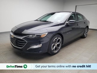 Used 2023 Chevrolet Malibu LT w/ Driver Confidence Package image 1