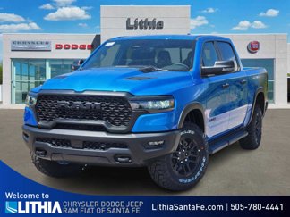 New 2026 RAM 1500 Rebel image 1