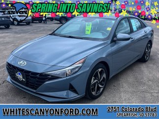 Used 2023 Hyundai Elantra SEL w/ Convenience Package image 1