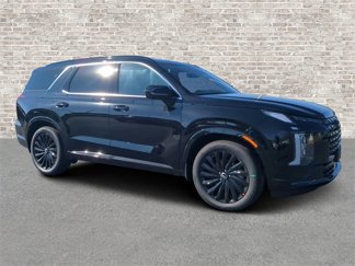 New 2025 Hyundai Palisade Calligraphy image 1