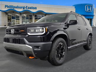 New 2026 Honda Passport TrailSport Elite image 1