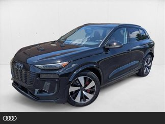 New 2025 Audi SQ6 e-tron Prestige image 1