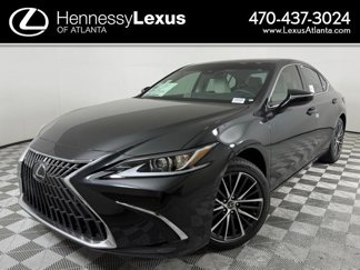 New 2025 Lexus ES 350 w/ Premium Package image 1