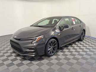 New 2026 Toyota Corolla SE image 1