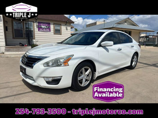 Used 2015 Nissan Altima 2.5 S w/ Power Driver Seat Package image 1