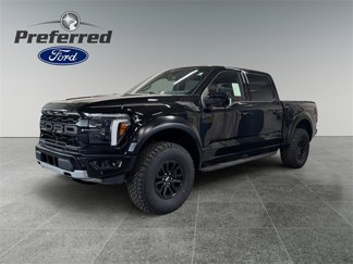 New 2025 Ford F150 Raptor image 1
