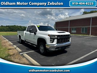 Used 2021 Chevrolet Silverado 2500 W/T w/ WT Fleet Convenience Package image 1