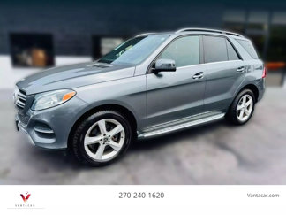 Used 2018 Mercedes-Benz GLE 350 4MATIC w/ Premium 1 Package image 1
