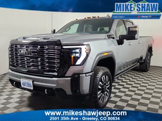 Used 2025 GMC Sierra 3500 Denali Ultimate image 1