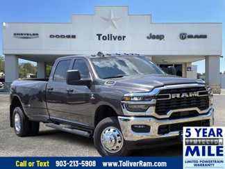 New 2025 RAM 3500 Tradesman w/ Chrome Appearance Group image 1