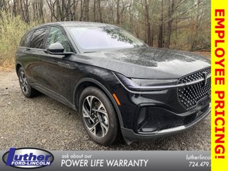New 2025 Lincoln Nautilus Premier w/ Equipment Group 102A image 1